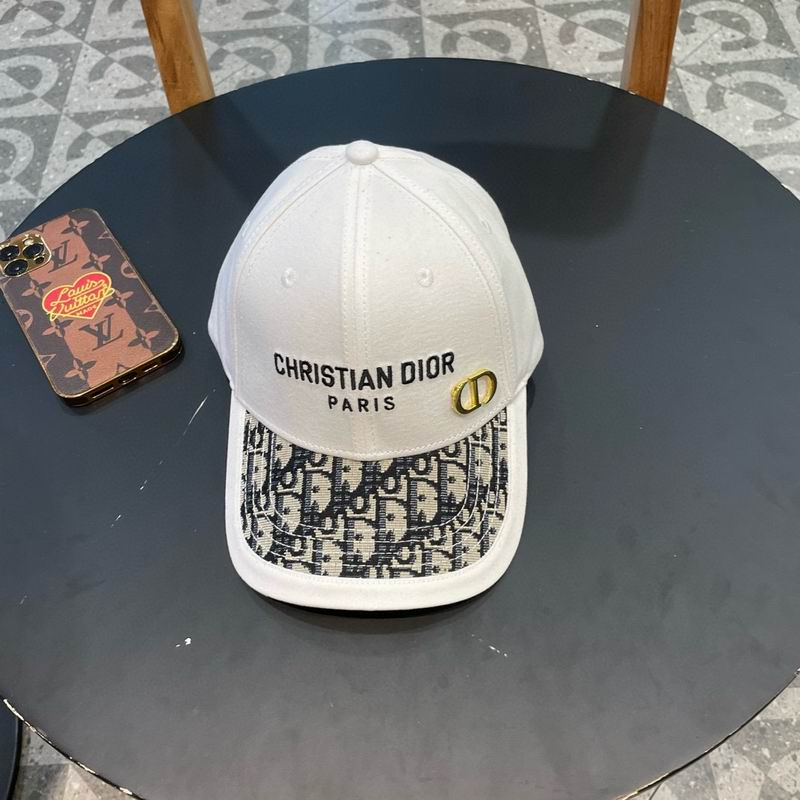 Dior cap (70)